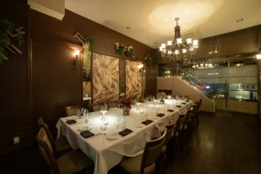 Second angle of rectangular table